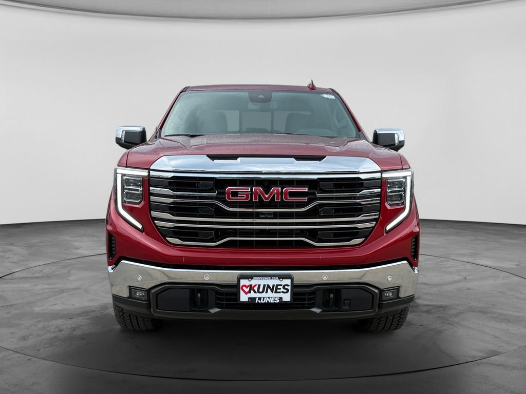 Used 2026 GMC Sierra 1500 SLT w/ SLT Premium Plus Package AWD/4WD image 4
