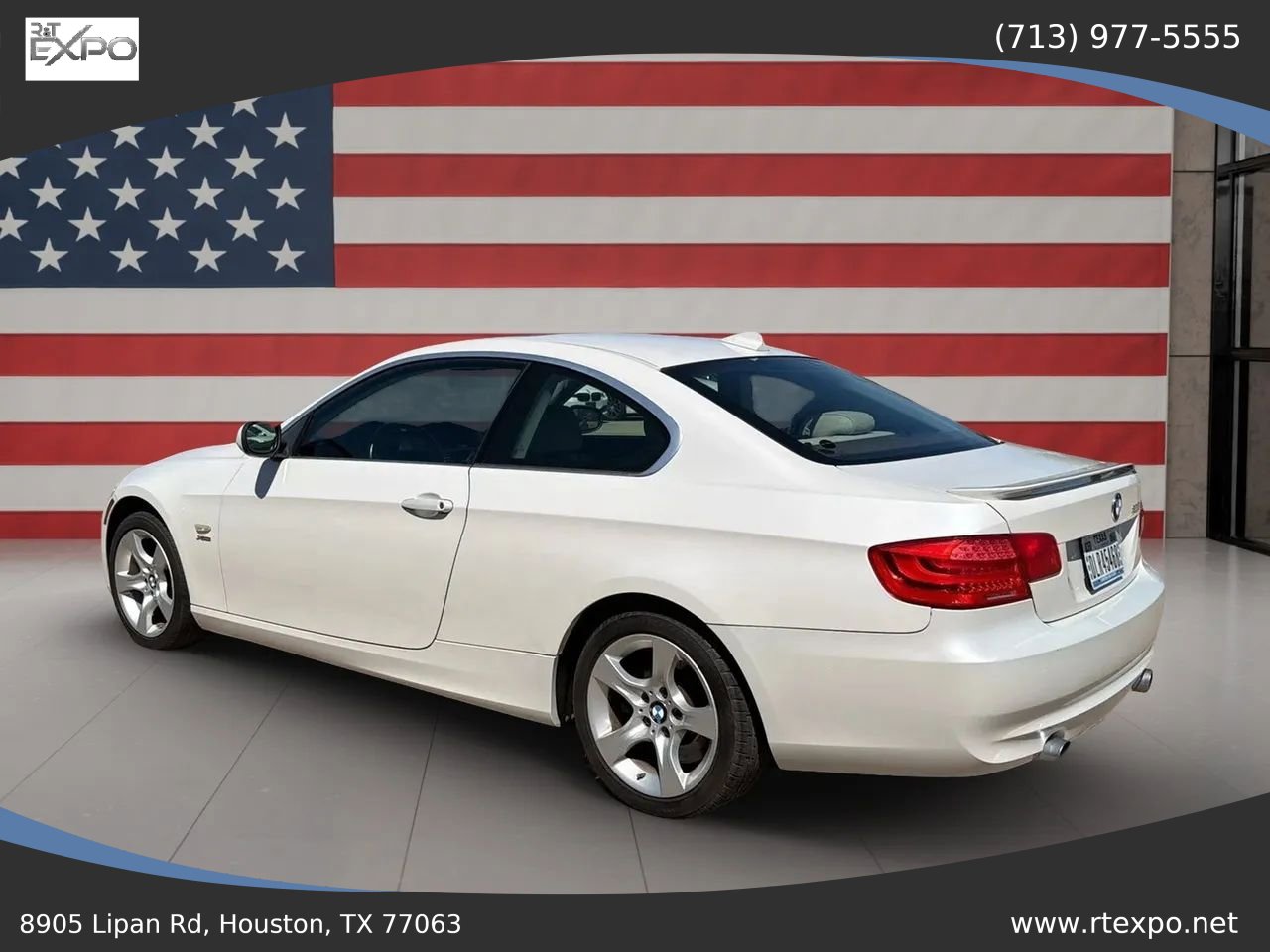 Used 2012 BMW 335i xDrive 335i xDrive Coupe 2D image 6