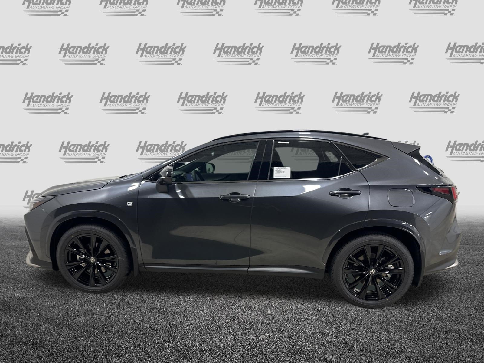 New 2026 Lexus NX 350 F Sport AWD/4WD image 6