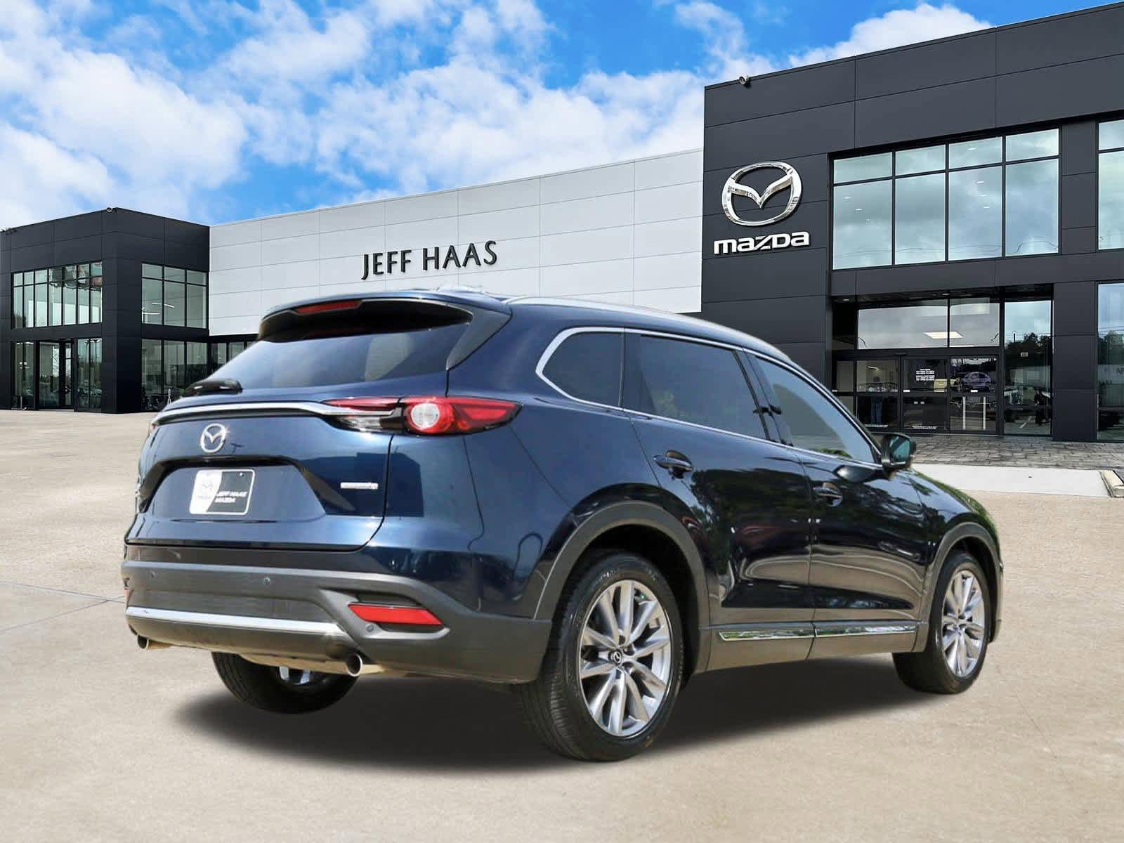 Used 2023 MAZDA CX-9 Grand Touring AWD/4WD image 3