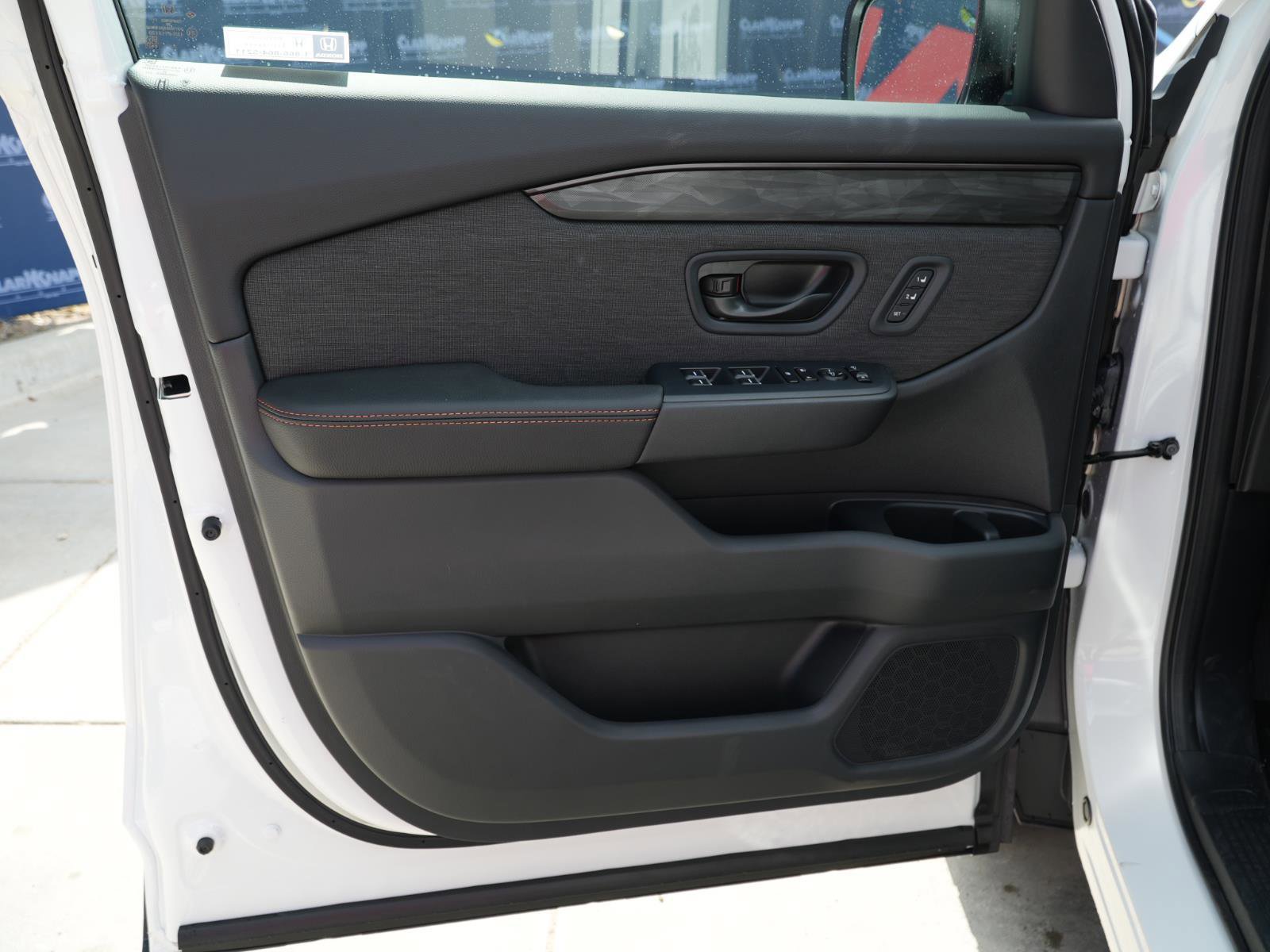 New 2026 Honda Passport TrailSport image 13