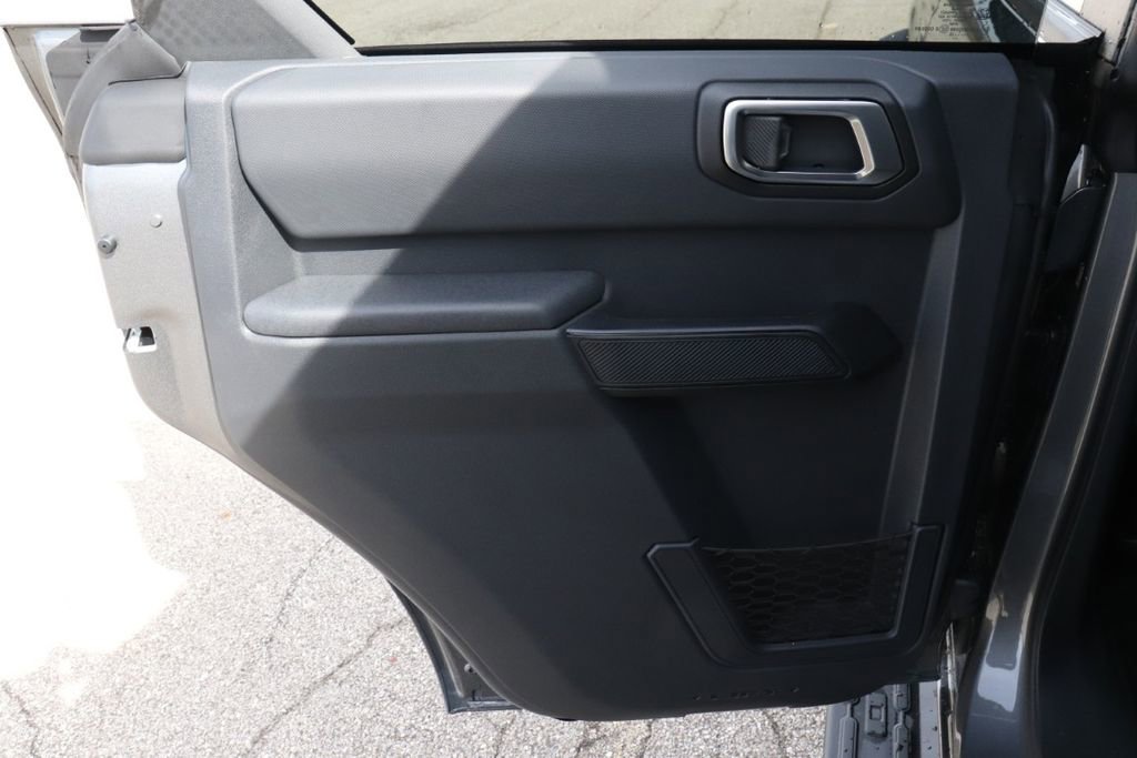 New 2026 Ford Bronco Big Bend image 38