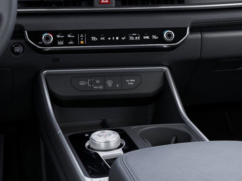 New 2025 Kia Carnival SX image 23