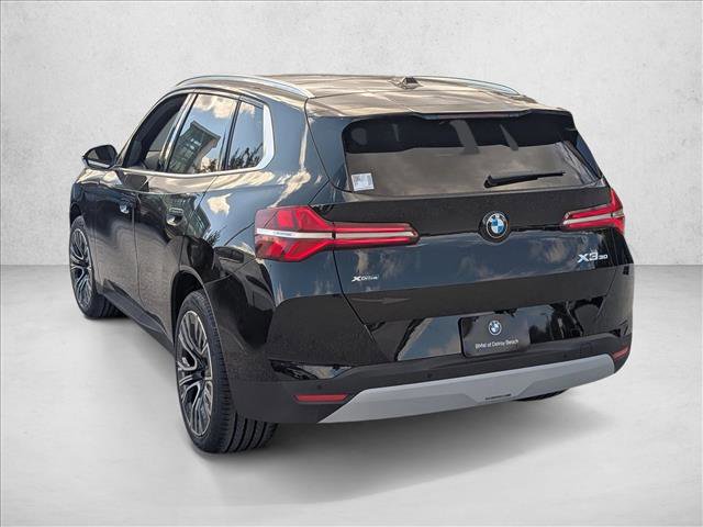 New 2026 BMW X3 xDrive30 w/ Convenience Package image 8