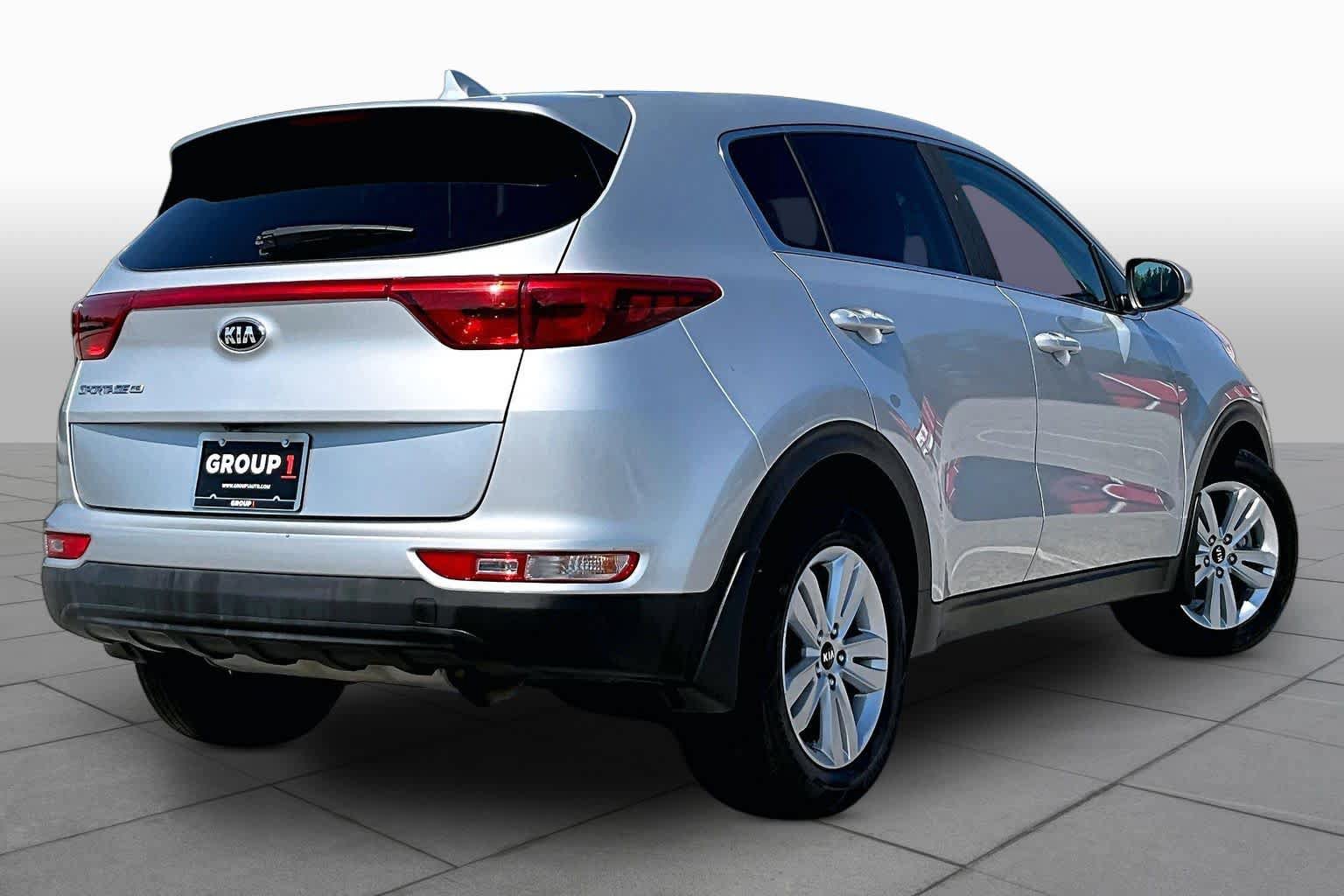 Used 2017 Kia Sportage LX FWD image 13