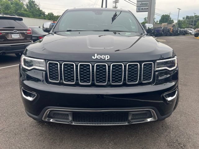 Used 2020 Jeep Grand Cherokee Limited w/ Luxury Group II AWD/4WD image 36