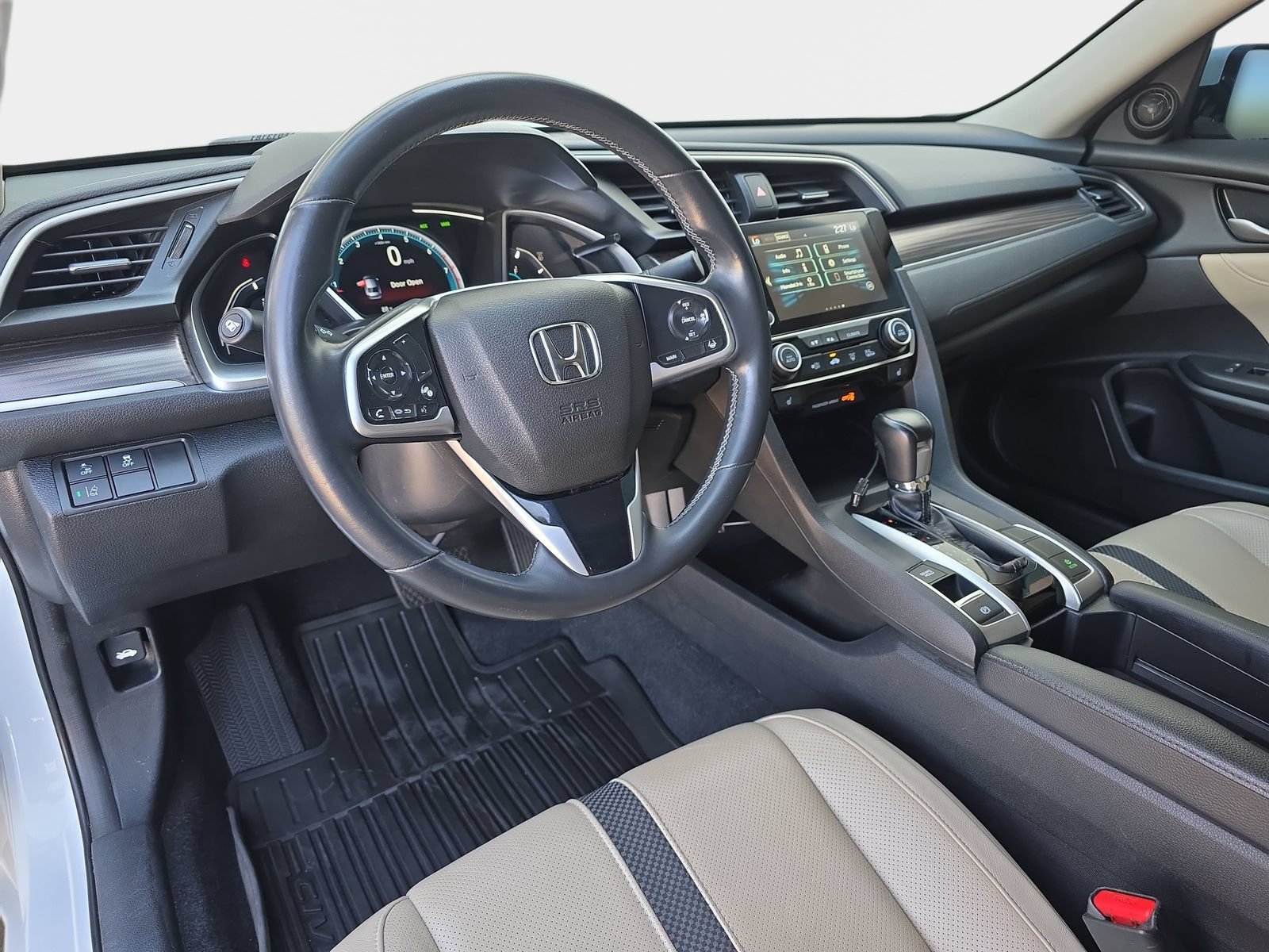 Certified 2020 Honda Civic EX-L image 18