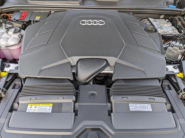 New 2025 Audi Q8 Premium Plus image 16