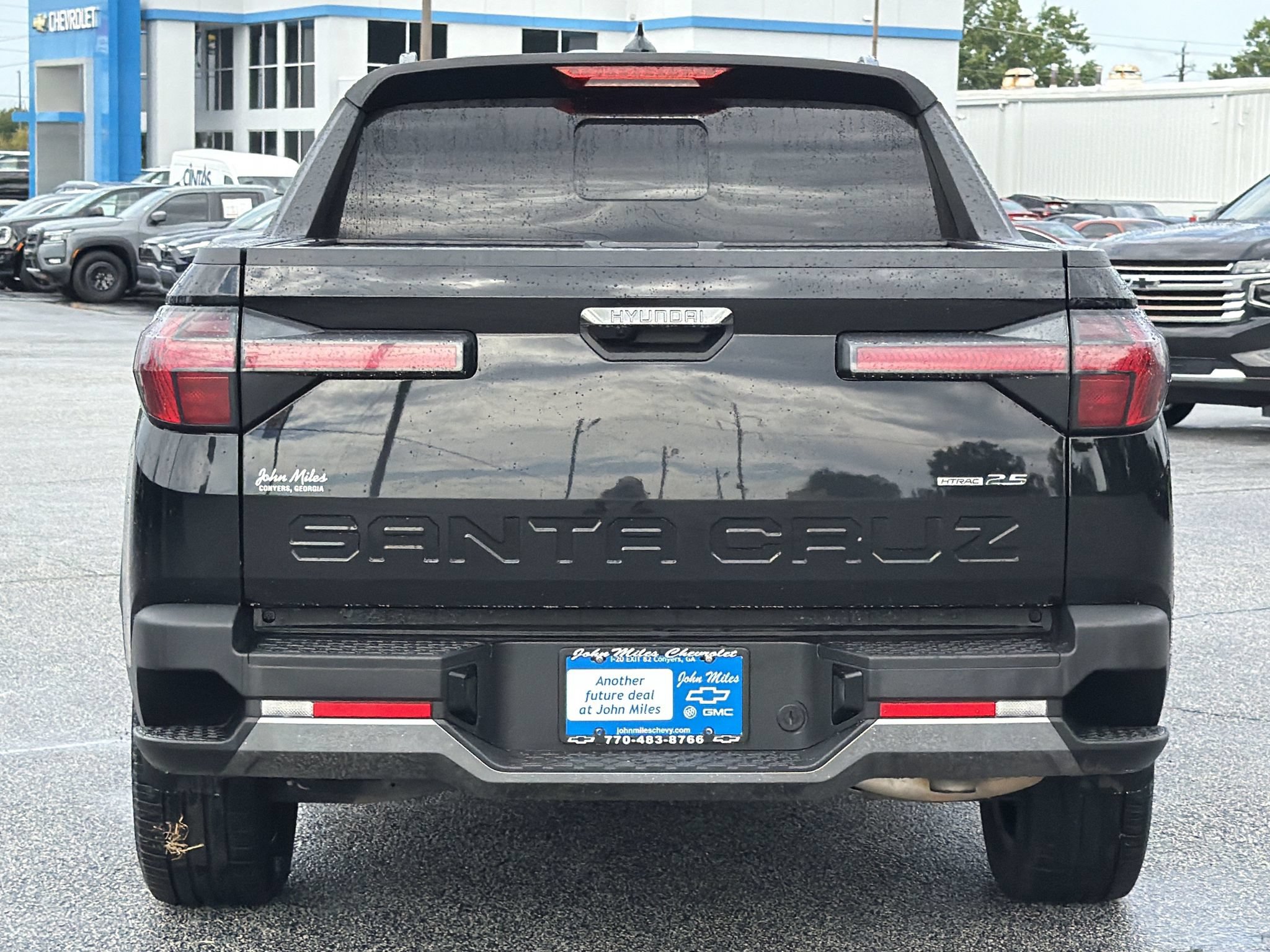 Used 2023 Hyundai Santa Cruz Limited AWD/4WD image 5