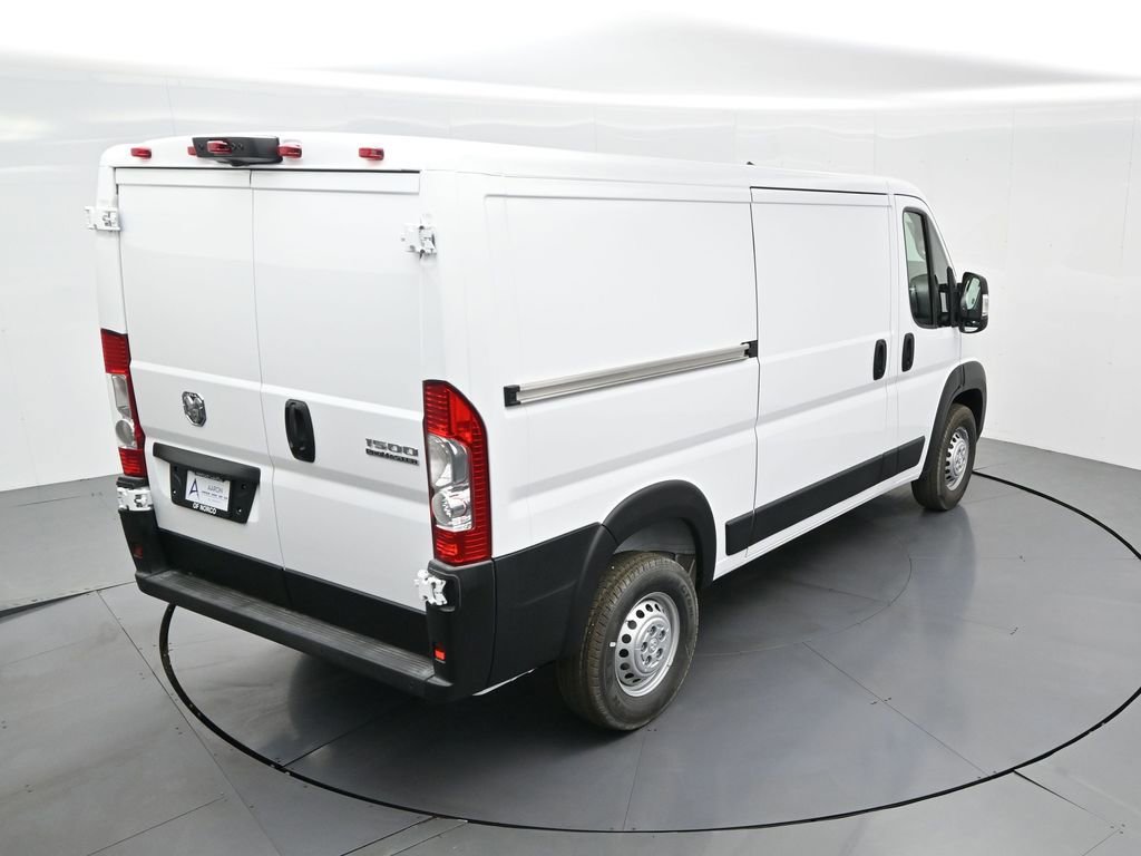 New 2025 RAM ProMaster 1500 w/ Safety Group image 45