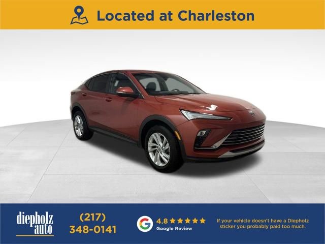 Certified 2024 Buick Envista Preferred w/ Convenience I Package image 1