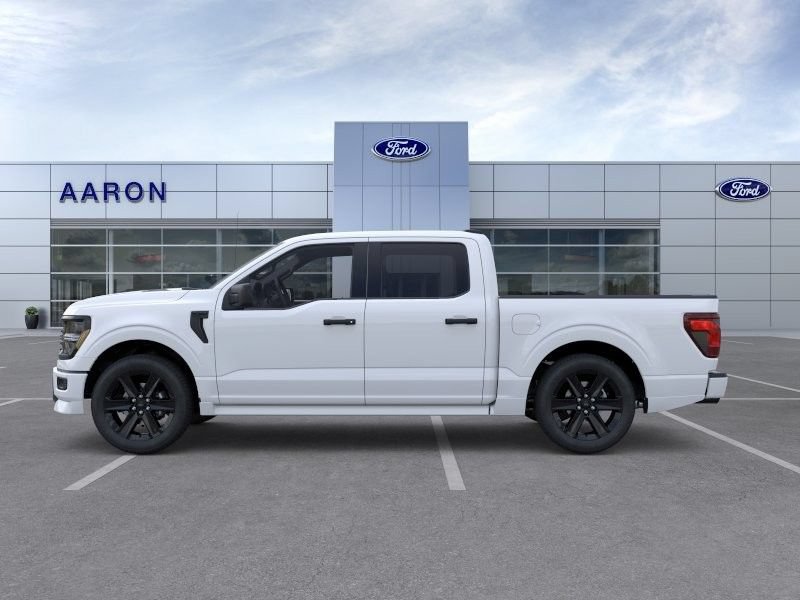 New 2026 Ford F150 STX w/ F-150 LOBO Package AWD/4WD image 4