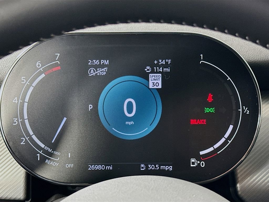 Used 2024 MINI Cooper S image 12