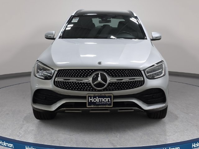 Used 2020 Mercedes-Benz GLC 300 4MATIC image 3
