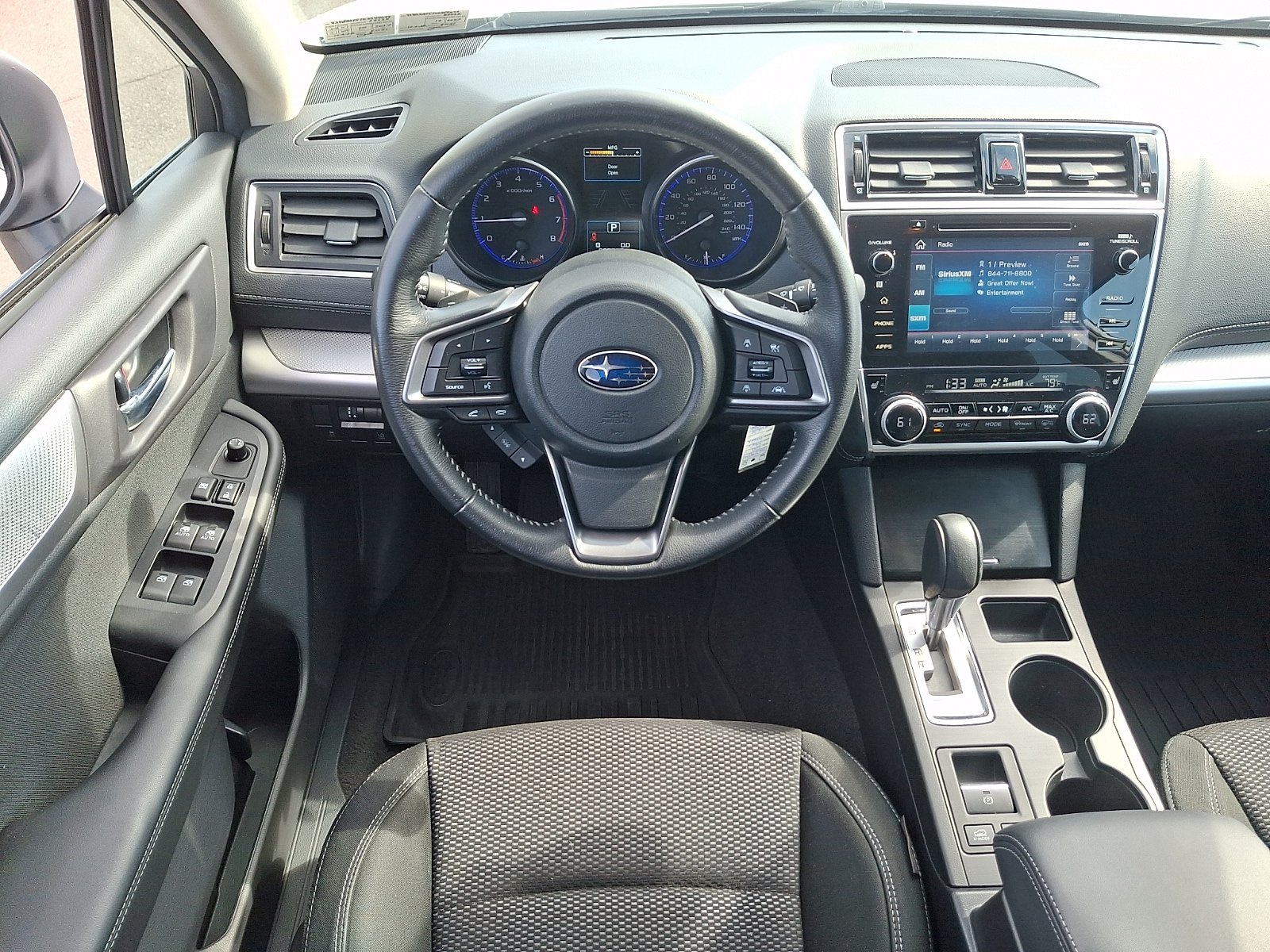 Used 2019 Subaru Outback 2.5i Premium w/ Protection Package #1 AWD/4WD image 11