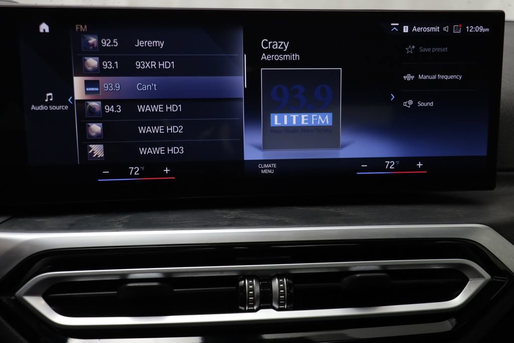 Used 2024 BMW 430i xDrive Coupe w/ Premium Package image 8