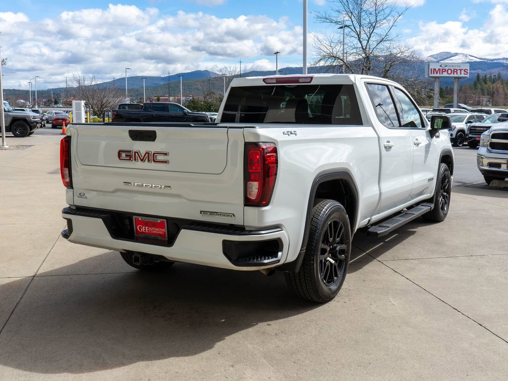 Used 2024 GMC Sierra 1500 Elevation image 7