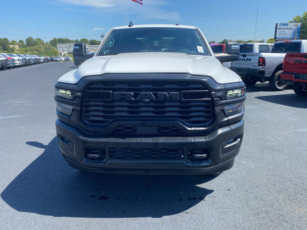 New 2026 RAM 2500 Tradesman AWD/4WD image 2