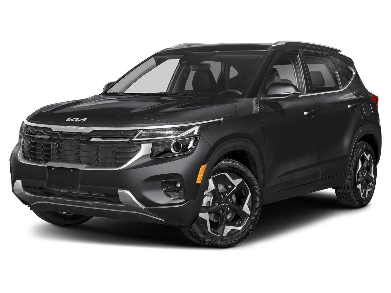 New 2026 Kia Seltos EX w/ EX Sunroof Package FWD image 26