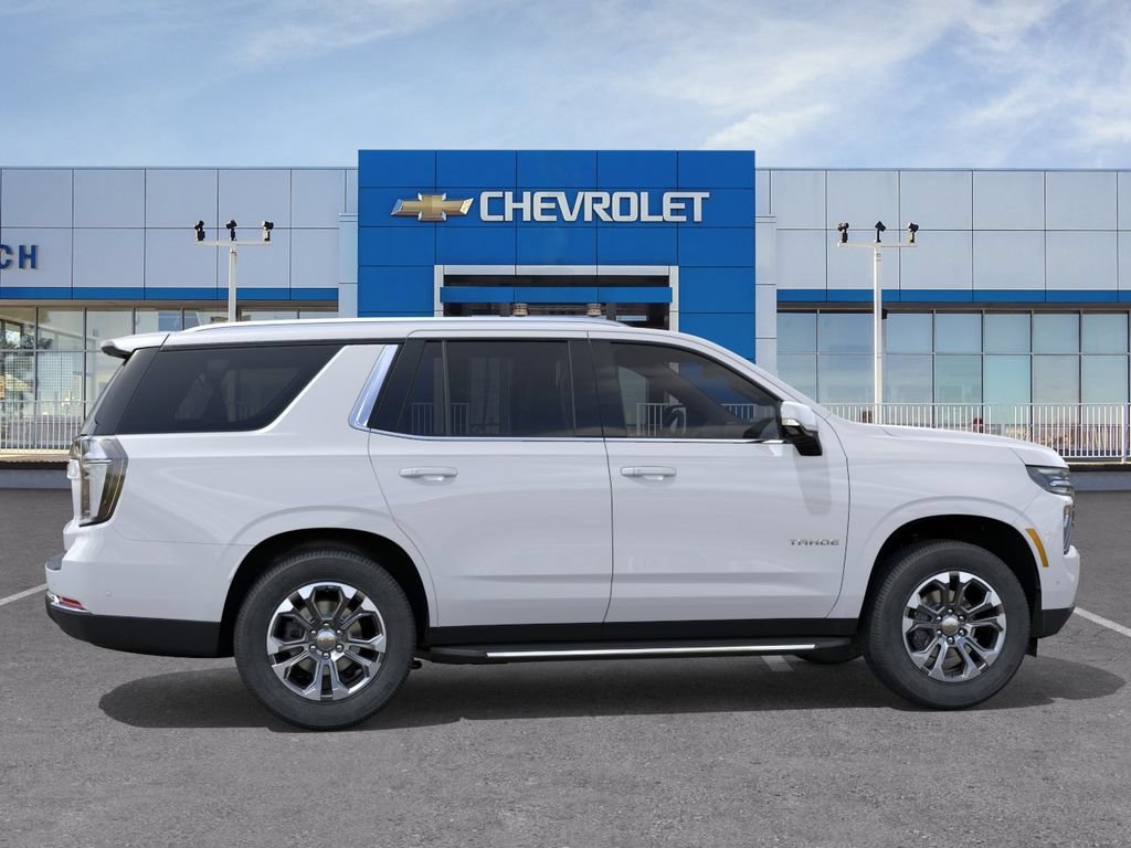 New 2026 Chevrolet Tahoe LT w/ Comfort Package AWD/4WD image 5