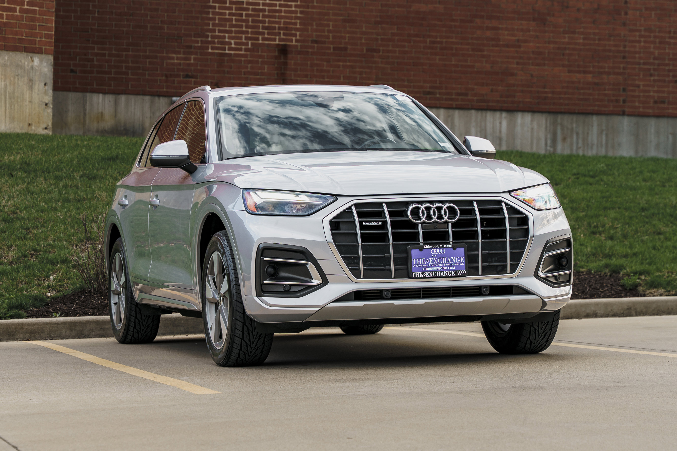 Used 2022 Audi Q5 2.0T Premium Plus w/ Premium Plus Package image 1