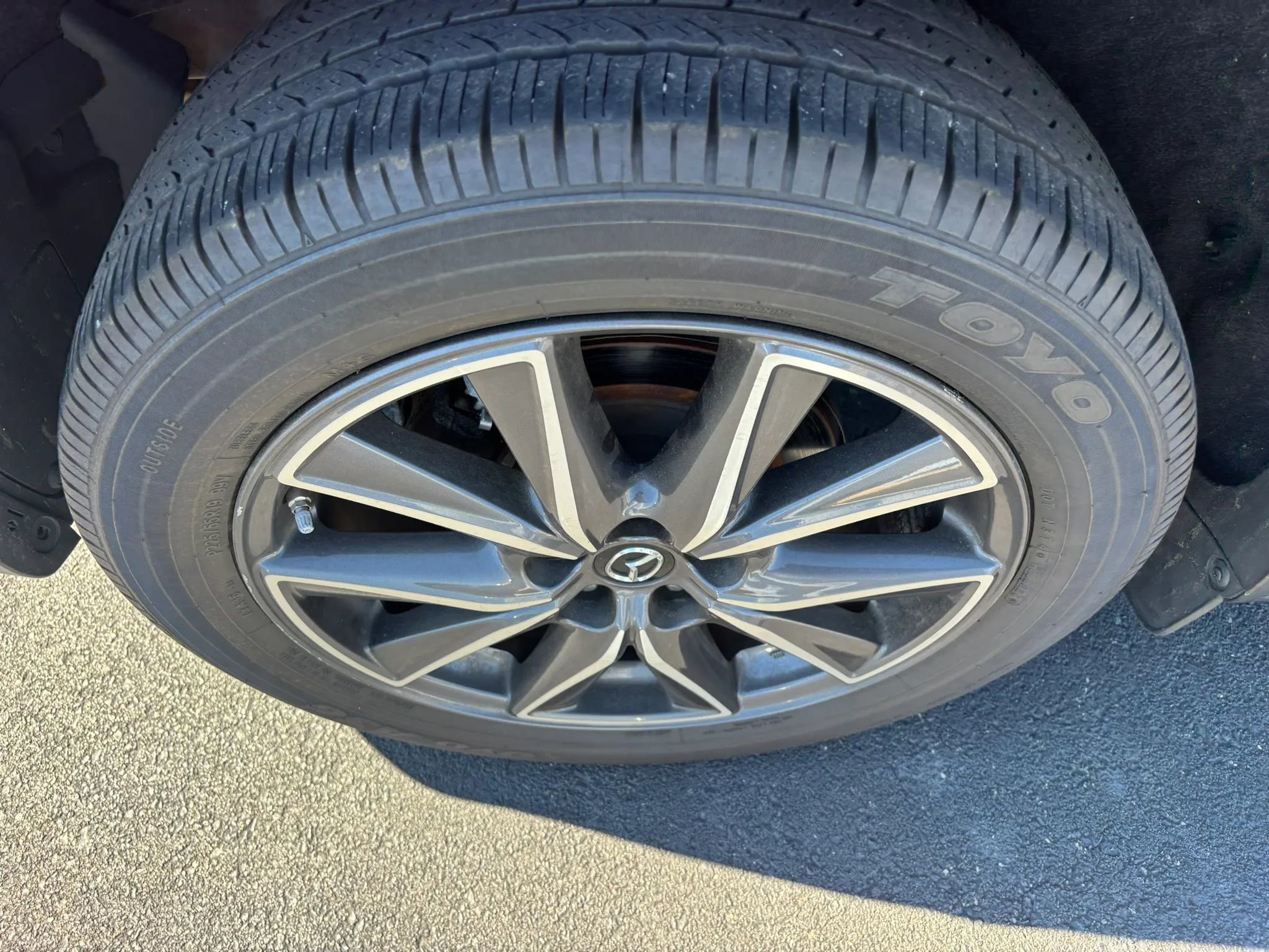 Used 2018 MAZDA CX-5 Touring FWD image 34