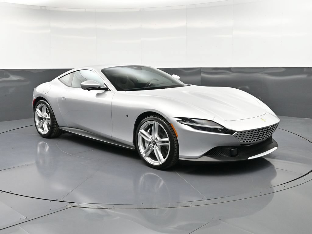 Used 2024 Ferrari Roma RWD image 10