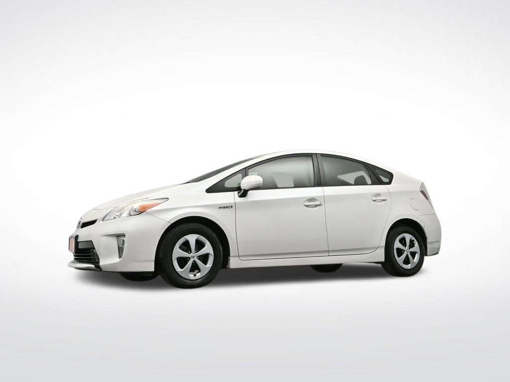 Used 2014 Toyota Prius Two image 33
