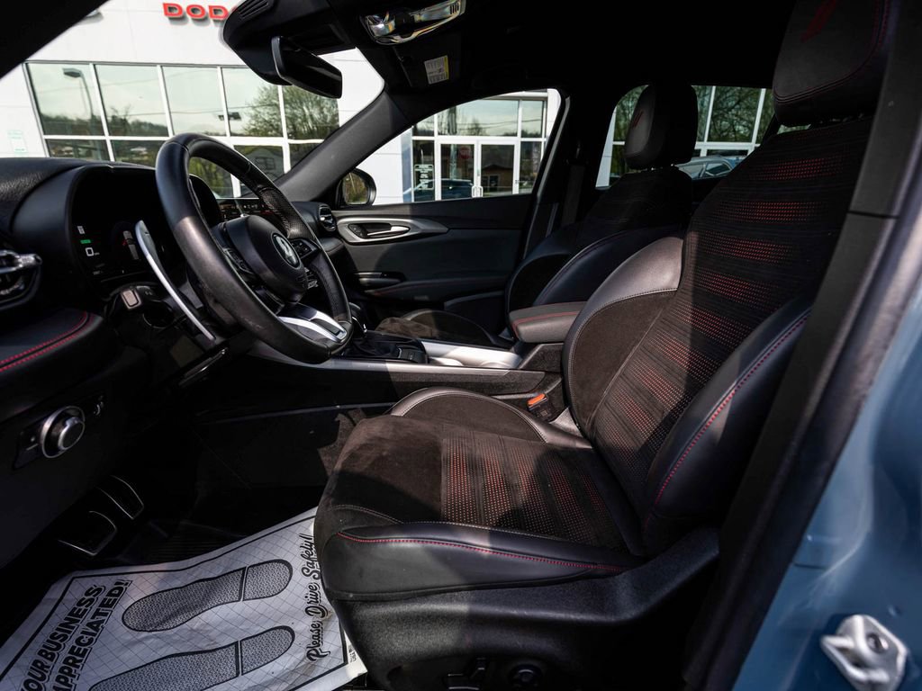 Used 2024 Dodge Hornet R/T AWD/4WD image 27