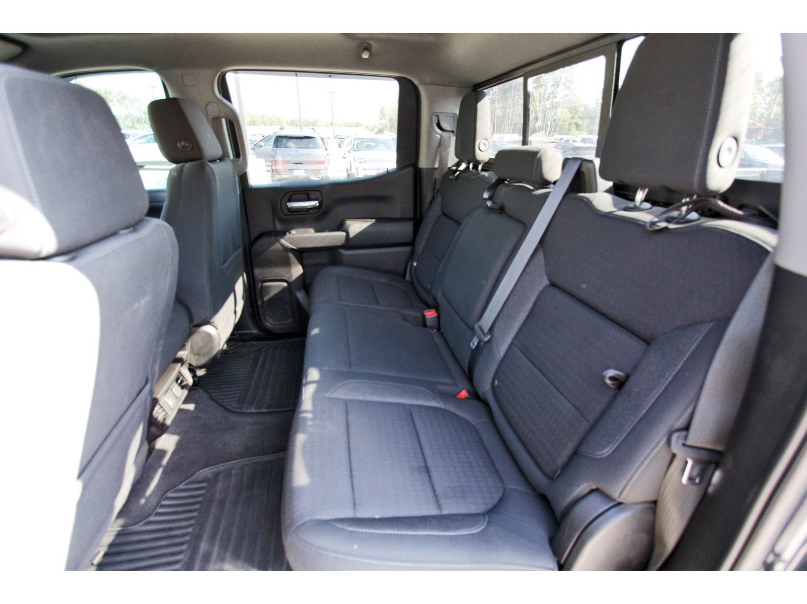 Used 2020 Chevrolet Silverado 1500 LT w/ All-Star Edition AWD/4WD image 14