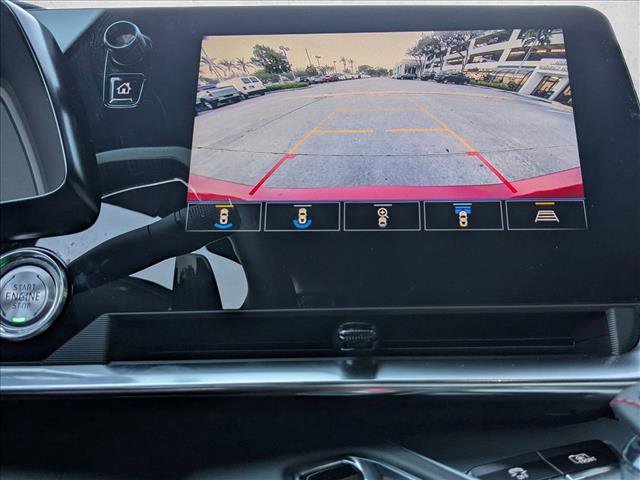 Certified 2023 Chevrolet Corvette Z06 w/ Engine Appearance Package image 14