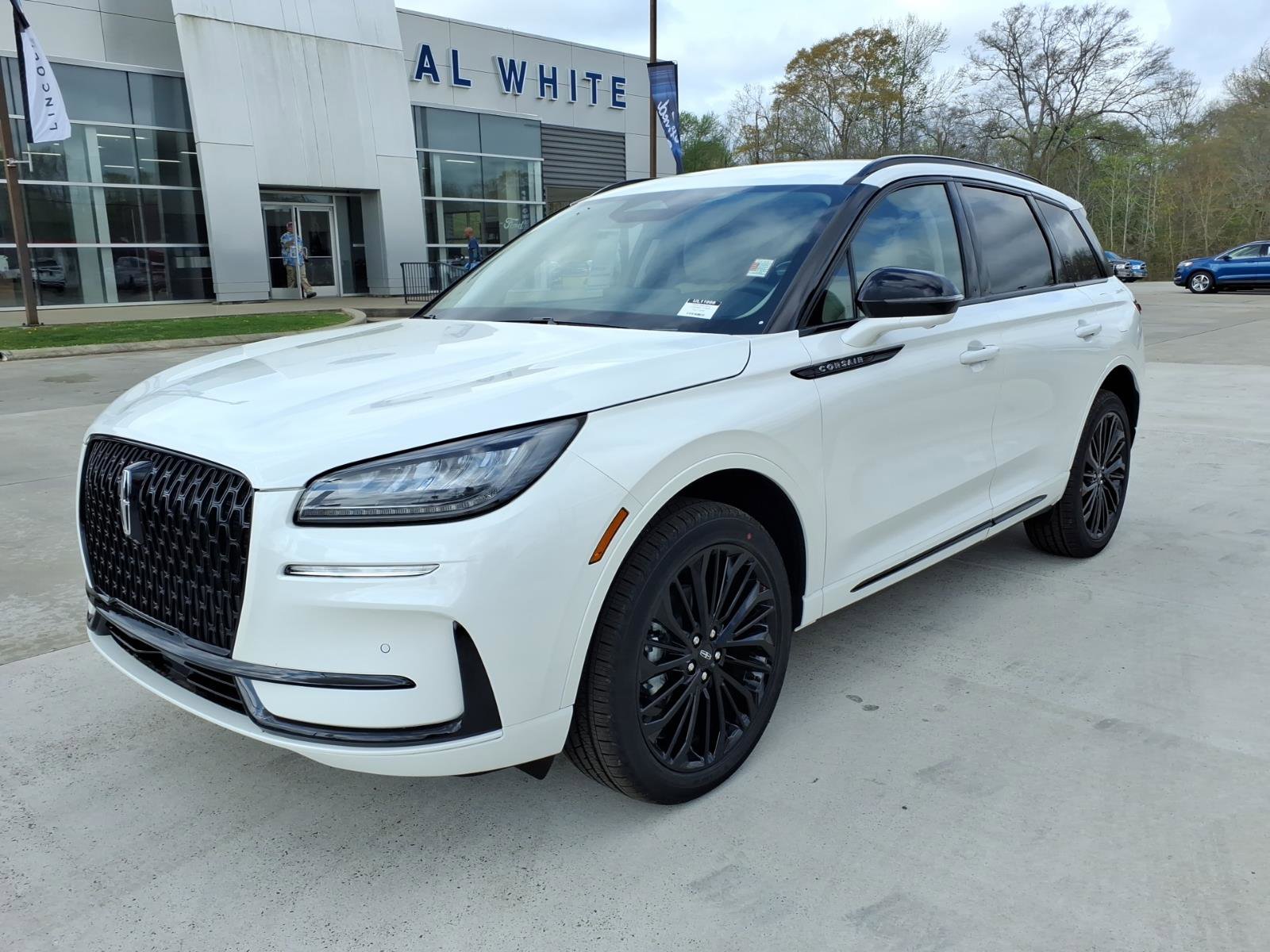 New 2026 Lincoln Corsair Premiere image 1