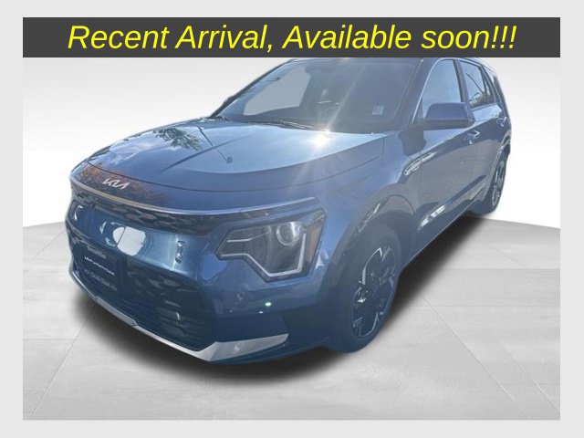 Certified 2023 Kia Niro Wind w/ Wind Preserve Package