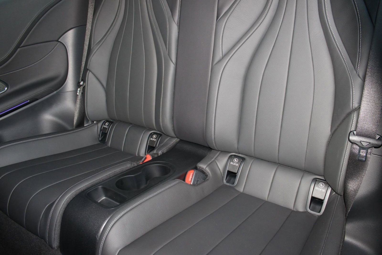 New 2026 Mercedes-Benz CLE 300 4MATIC Coupe image 28