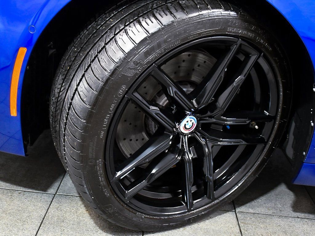 Used 2023 BMW M8 Competition w/ M Driver's Package image 9