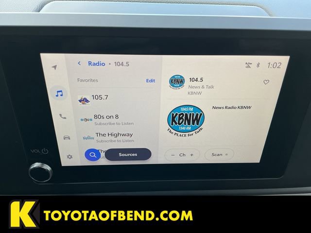 Certified 2025 Toyota Tacoma SR5 image 22