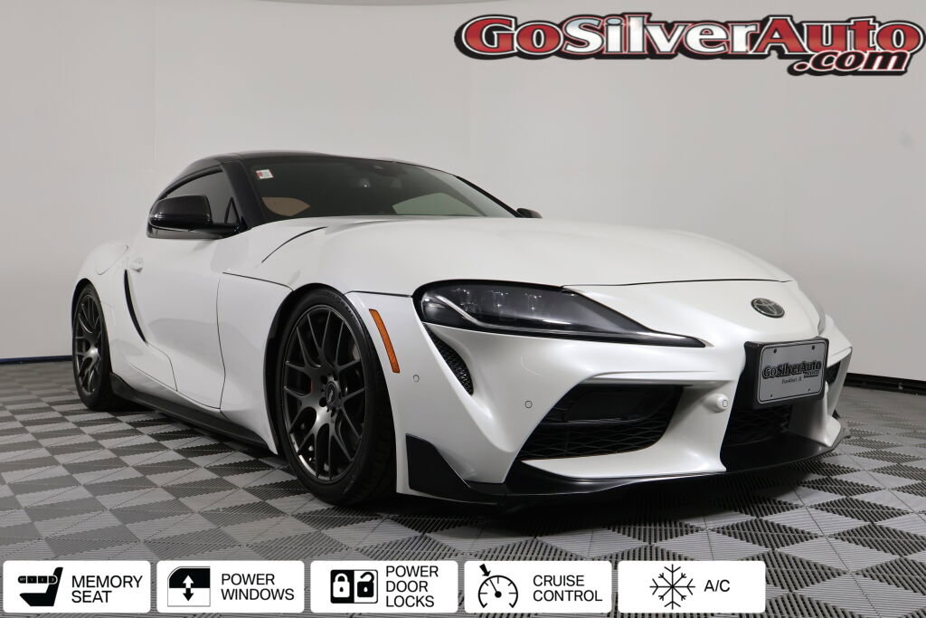 Used 2023 Toyota Supra