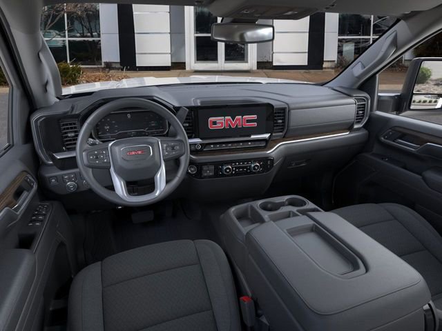 New 2026 GMC Sierra 2500 SLE w/ SLE Value Package; image 15
