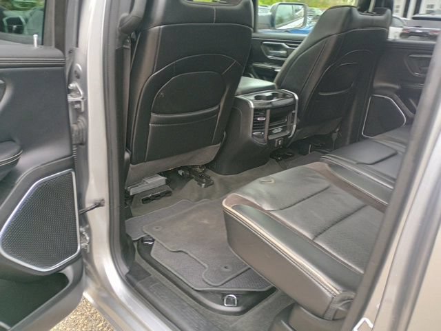 Used 2023 RAM 1500 Laramie AWD/4WD image 19