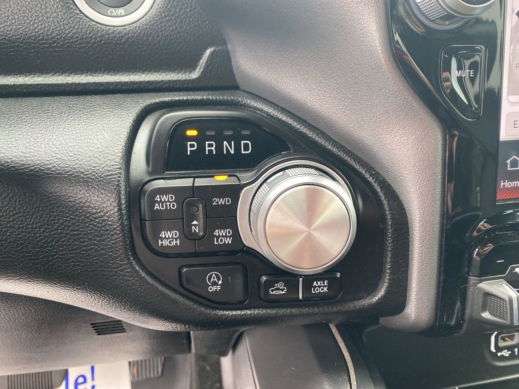 Used 2023 RAM 1500 Rebel w/ Rebel Level 1 Equipment Group image 23