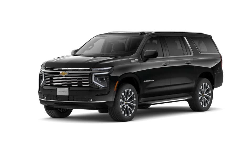New 2026 Chevrolet Suburban High Country w/ Sun And Tow Package AWD/4WD image 49