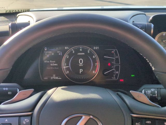 Used 2023 Lexus ES 350 w/ Premium Package FWD image 20