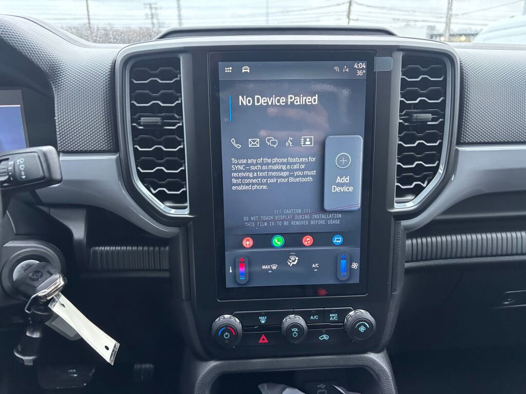 New 2025 Ford Ranger XL w/ Trailer Tow Package image 21