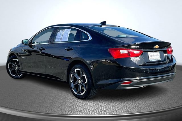 Used 2023 Chevrolet Malibu LT image 4