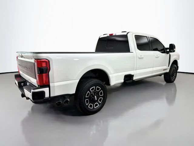 Used 2026 Ford F350 Platinum AWD/4WD image 7