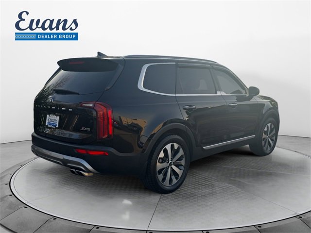 Used 2020 Kia Telluride S image 5