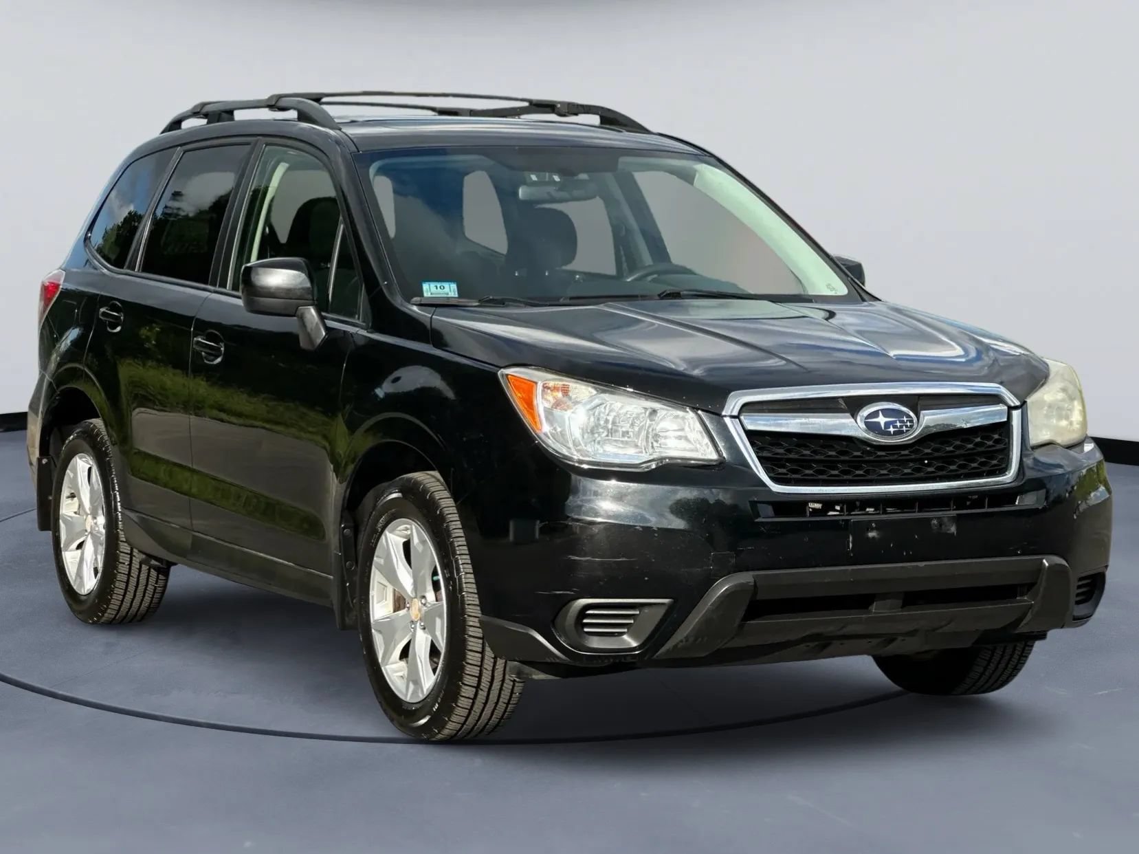 Used 2015 Subaru Forester 2.5i Premium w/ All-Weather Package AWD/4WD image 12