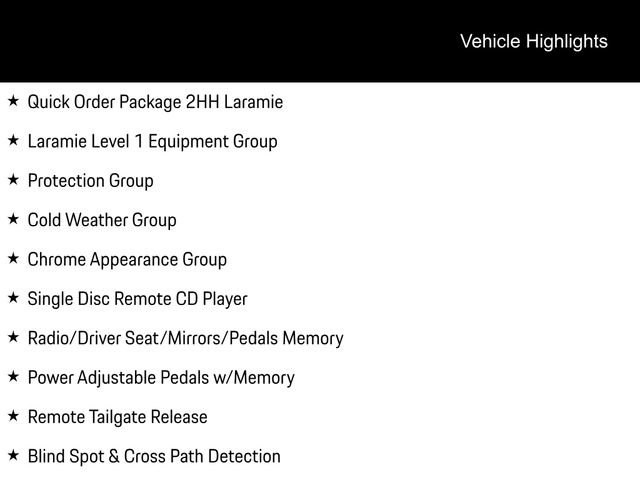 Used 2019 RAM 2500 Laramie image 33