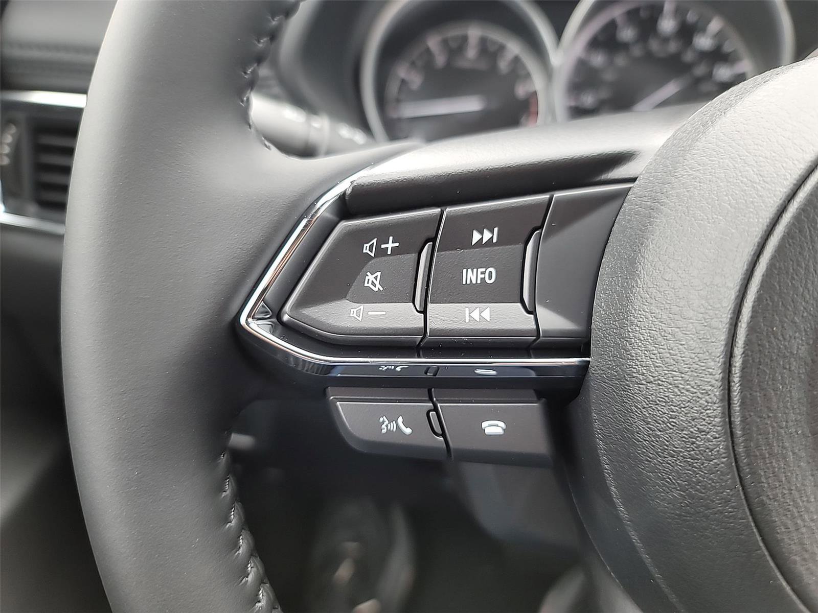 New 2025 MAZDA CX-5 AWD 2.5 S image 15