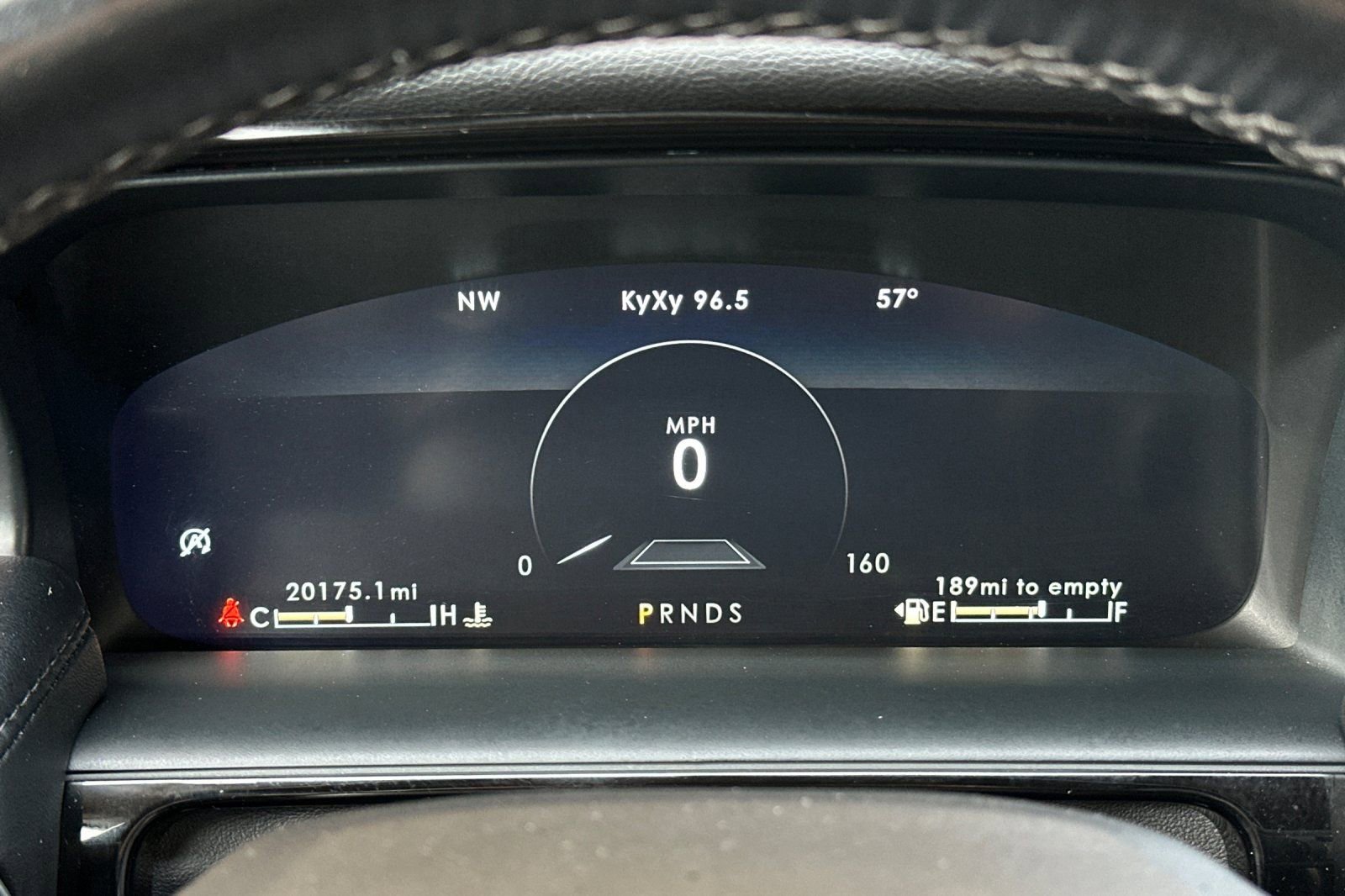 Used 2022 Lincoln Nautilus Reserve w/ Equipment Group 202A image 24